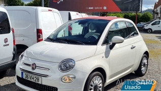 Fiat 500C de 2018