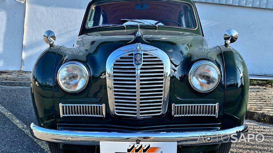 Austin A40 de 1953