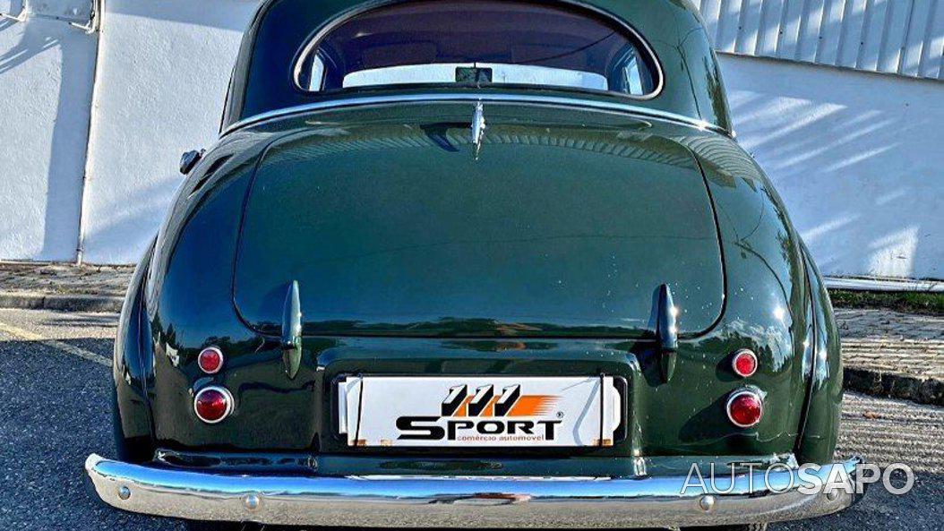 Austin A40 de 1953