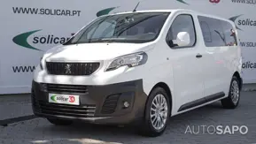 Peugeot Traveller 1.6 BlueHDi L2H1 Active Standard de 2016