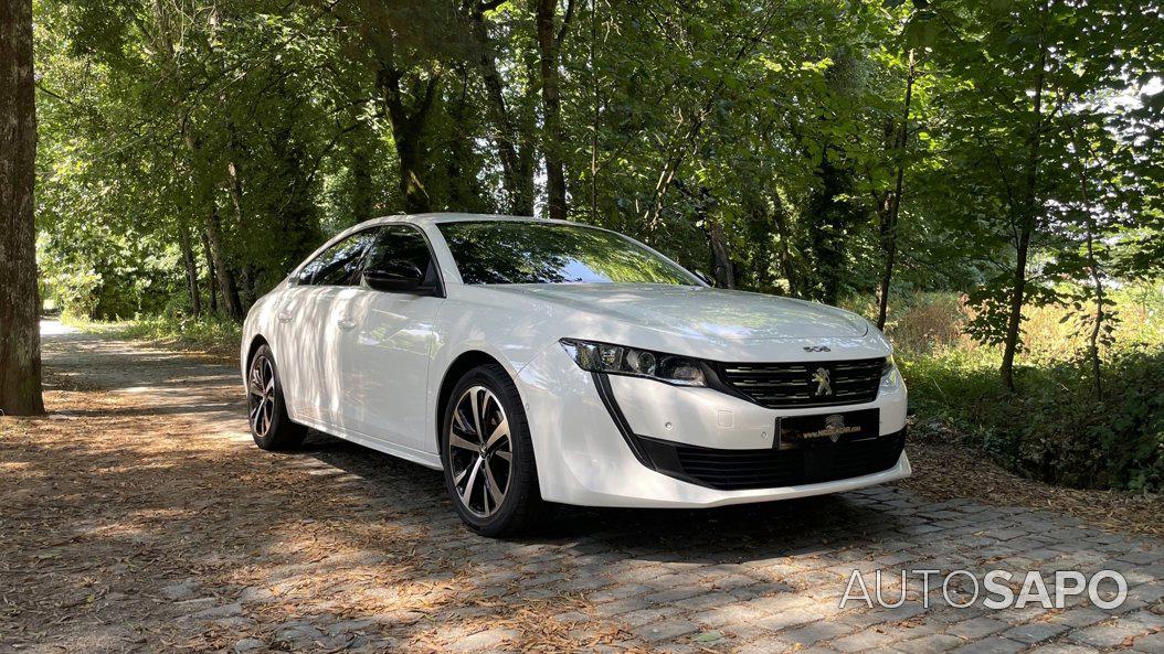 Peugeot 508 de 2019