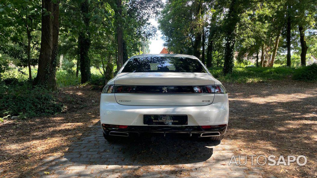 Peugeot 508 de 2019