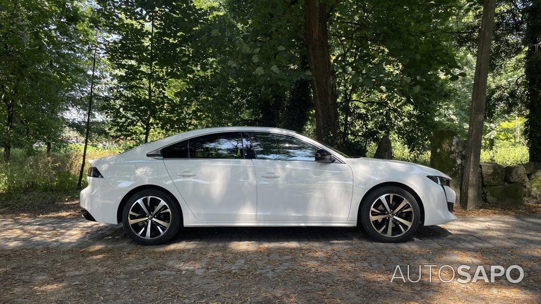 Peugeot 508 de 2019