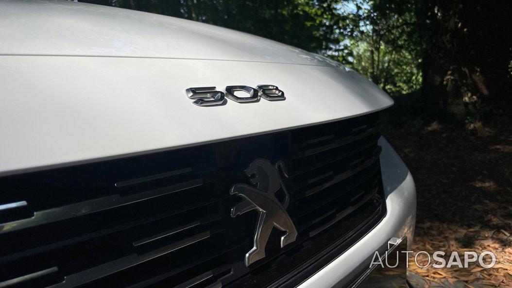 Peugeot 508 de 2019