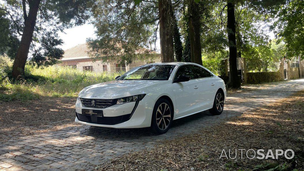 Peugeot 508 de 2019