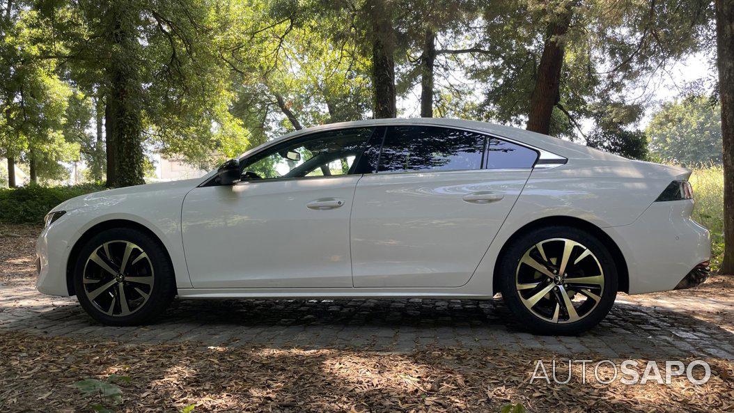 Peugeot 508 de 2019