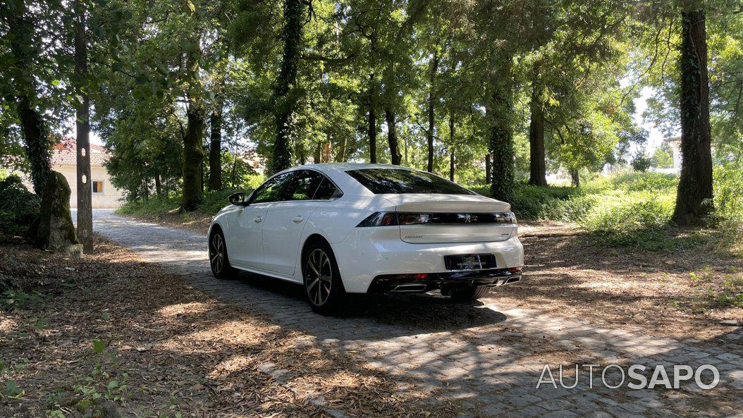 Peugeot 508 de 2019