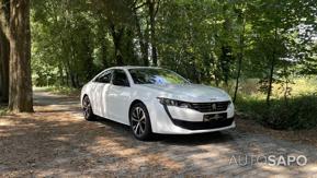 Peugeot 508 de 2019