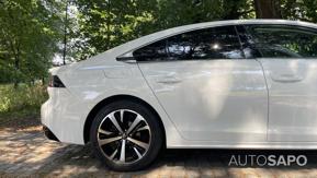 Peugeot 508 de 2019