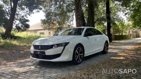 Peugeot 508 de 2019