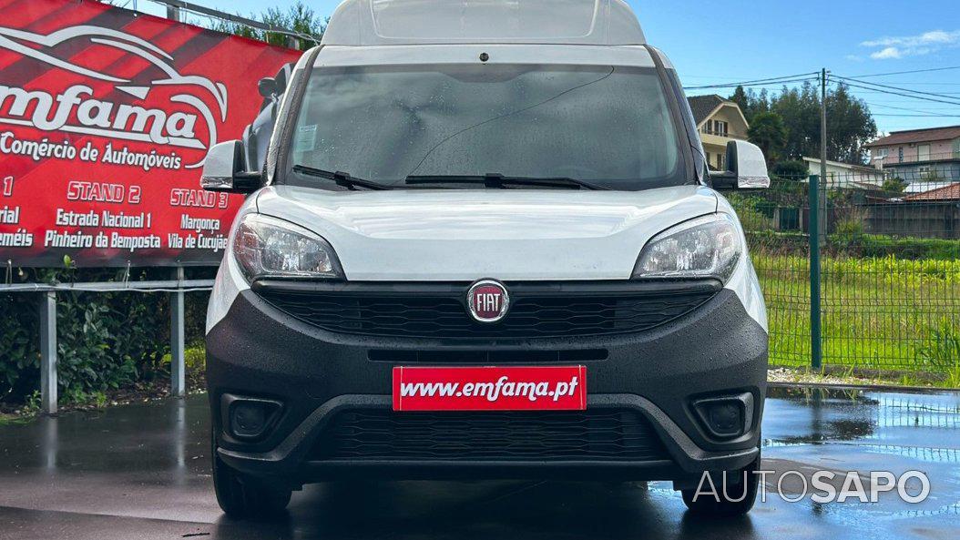 Fiat Doblo de 2020