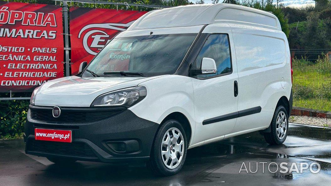 Fiat Doblo de 2020