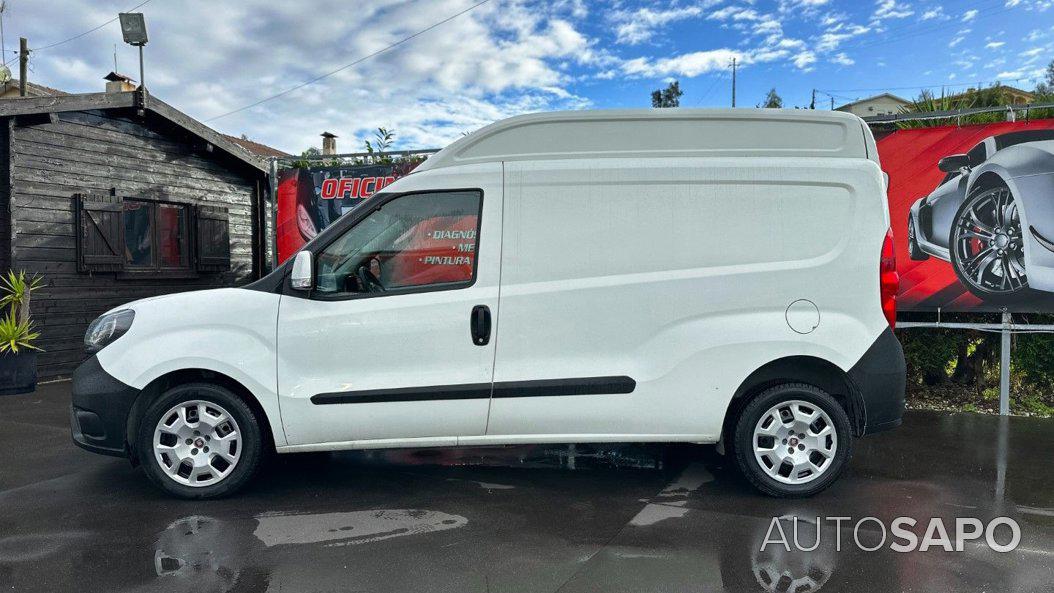 Fiat Doblo de 2020