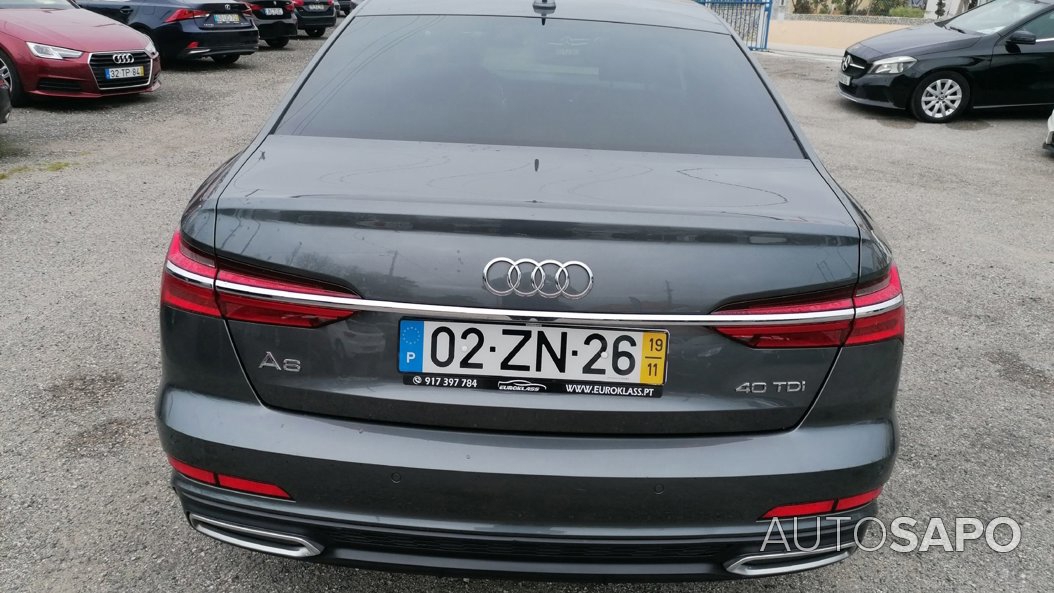 Audi A6 de 2019