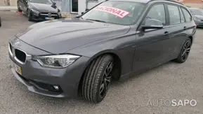 BMW Série 3 de 2018