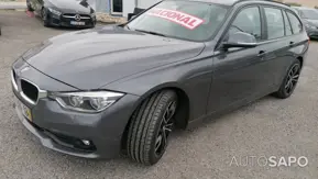 BMW Série 3 de 2018