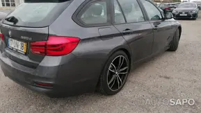 BMW Série 3 de 2018