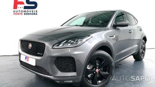 Jaguar E-Pace de 2018