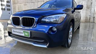 BMW X1 de 2011