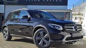 Mercedes-Benz Classe GLC de 2018