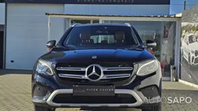 Mercedes-Benz Classe GLC de 2018