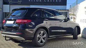 Mercedes-Benz Classe GLC de 2018