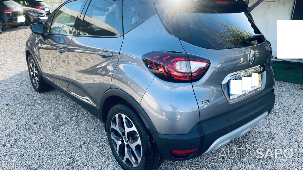 Renault Captur 1.5 dCi Exclusive C/Pneu de 2019