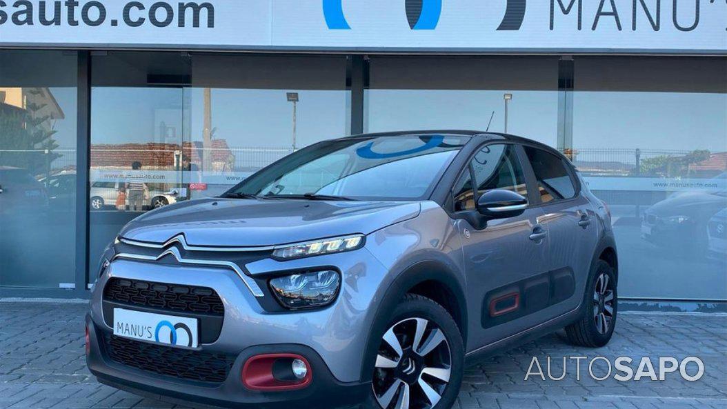 Citroen C3 1.5 BlueHDi C-Series de 2021