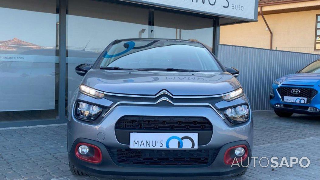 Citroen C3 1.5 BlueHDi C-Series de 2021