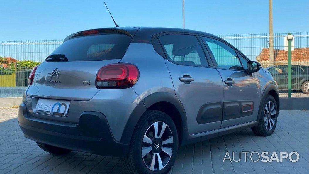 Citroen C3 1.5 BlueHDi C-Series de 2021