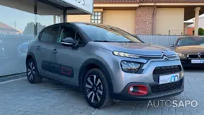 Citroen C3 1.5 BlueHDi C-Series de 2021