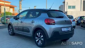 Citroen C3 1.5 BlueHDi C-Series de 2021