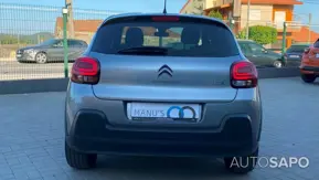 Citroen C3 1.5 BlueHDi C-Series de 2021