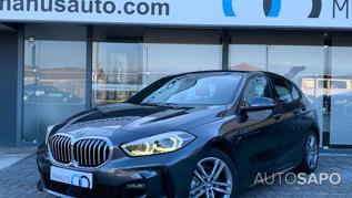 BMW Série 1 116 d Pack M de 2019