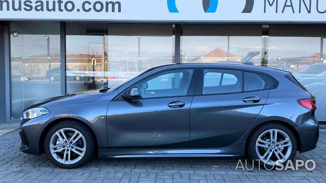 BMW Série 1 116 d Pack M de 2019