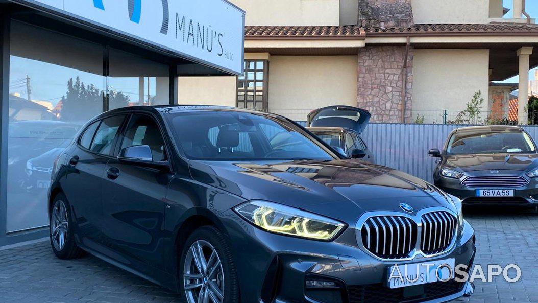 BMW Série 1 116 d Pack M de 2019