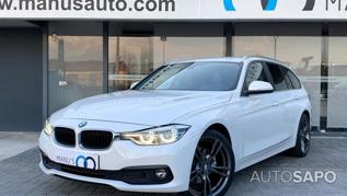 BMW Série 3 320 d Touring Advantage de 2018