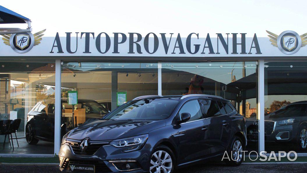 Renault Mégane 1.5 Blue dCi Limited EDC de 2019