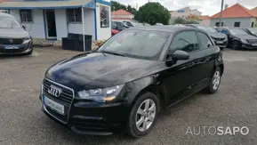 Audi A1 1.2 TFSi Attraction de 2011