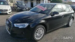 Audi A3 de 2018