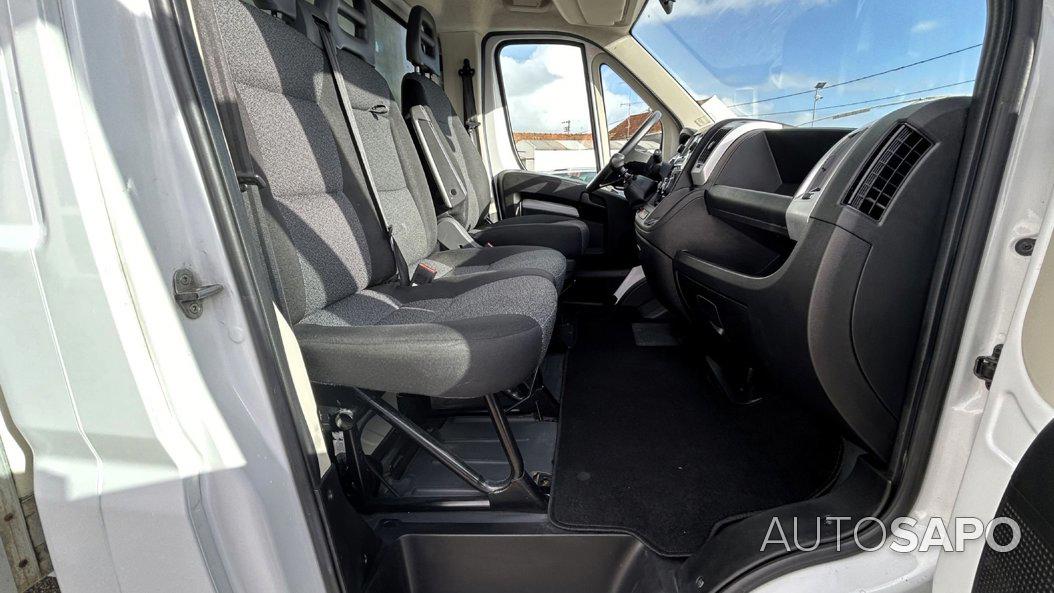 Fiat Ducato de 2020