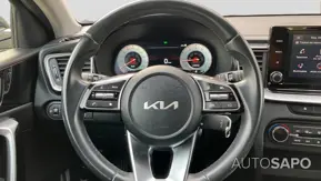 Kia Ceed de 2022