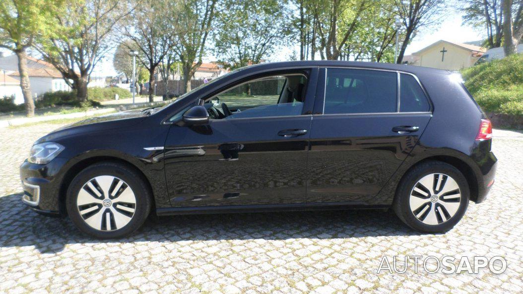 Volkswagen e-Golf de 2019