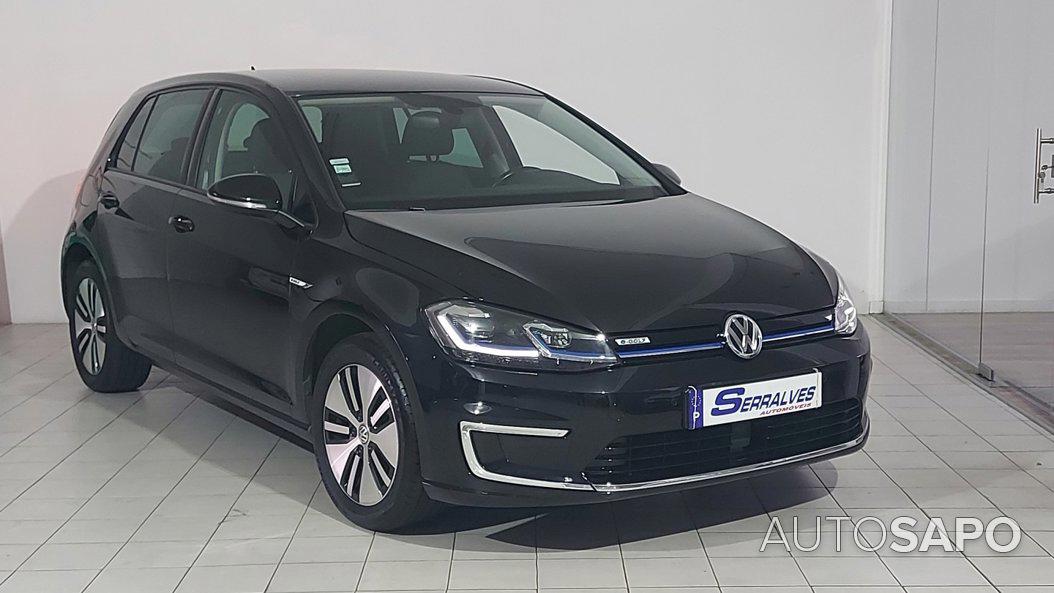 Volkswagen e-Golf de 2019