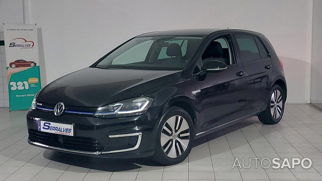 Volkswagen e-Golf de 2019