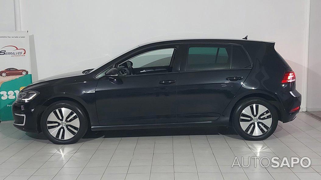 Volkswagen e-Golf de 2019