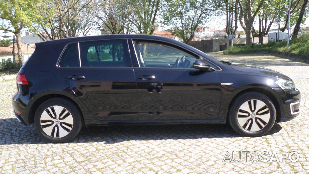 Volkswagen e-Golf de 2019