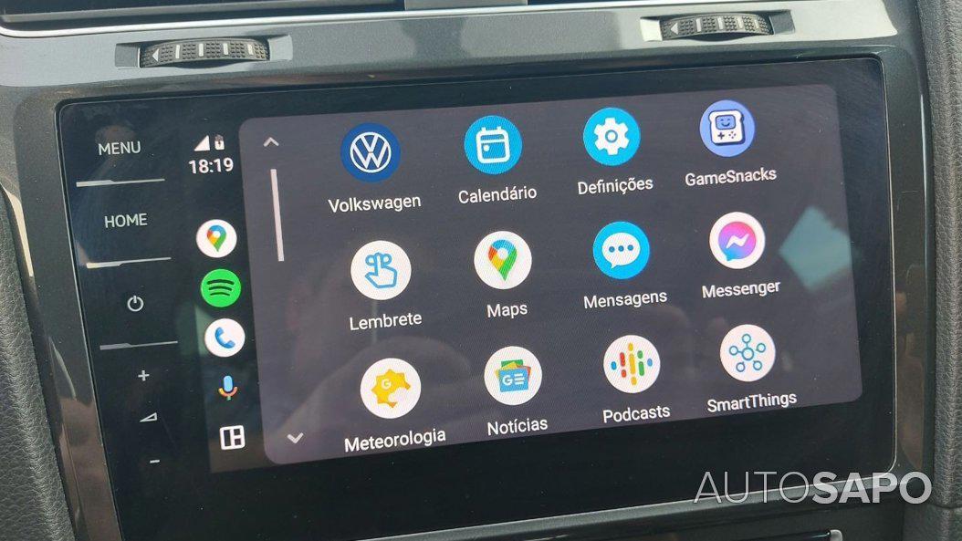 Volkswagen e-Golf de 2019