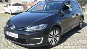 Volkswagen e-Golf de 2019