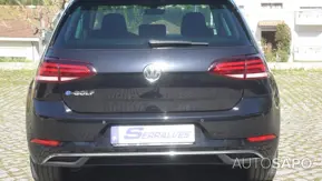 Volkswagen e-Golf de 2019